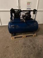compressor, 100 liter of meer, Ophalen of Verzenden, Gebruikt, Minder dan 200 liter/min
