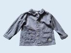 H&M blauw spijkerjasje maat 86 ~ MP3003, Kinderen en Baby's, Babykleding | Maat 86, H&M, Ophalen of Verzenden, Zo goed als nieuw