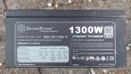Silverstone Titanium Series 1300W voeding, Ophalen, Zo goed als nieuw