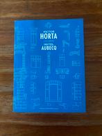 Victor Horta hotel Aubecq Art Nouveau Architectuur vd Velde, Ophalen of Verzenden, Zo goed als nieuw