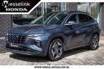 Hyundai Tucson 1.6 T-GDI PHEV Premium Sky 4WD - Schuif-kante, Auto's, Hyundai, Gebruikt, 4 cilinders, Bedrijf, Vierwielaandrijving