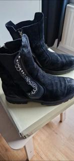 Mooie laarsjes van AS98, maat 38, Ophalen of Verzenden, Zo goed als nieuw, Zwart