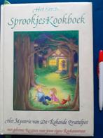Sprookjes Kookboek, Boeken, Ophalen of Verzenden, Zo goed als nieuw, Afrika