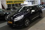 DS DS 3 1.2 PureTech Chic Dealer onderhouden, Airco, Cruise, Auto's, DS, Voorwielaandrijving, Stof, Gebruikt, 1199 cc