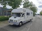 Mobilvetta icaro 5LX (iveco), Caravans en Kamperen, Campers, Overige merken, Luifel, Alkoof, Ringverwarming