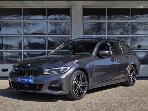 BMW 3-serie Touring 330e xDrive M SPORT | PANORAMA | LASER |, Auto's, BMW, Bedrijf, Te koop, 3-Serie, 360° camera, 4x4, ABS, Adaptive Cruise Control