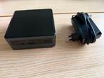 Mini-PC Intel NUC10FNH 16GB RAM 500GB, Computers en Software, Ophalen, 512 GB, SSD, Intel Core i5