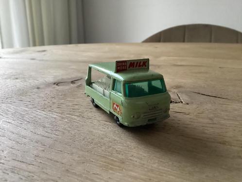 Commer Bottle Float van Lesney Matchbox nr.21 (1961 - 1967), Hobby en Vrije tijd, Modelauto's | Overige schalen, Gebruikt, Bus of Vrachtwagen