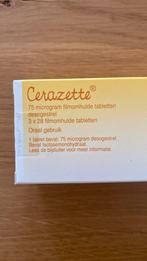 GEZOCHT: 1 strip Cerazette (anticonceptie pil), Nieuw, Overige typen, Ophalen of Verzenden