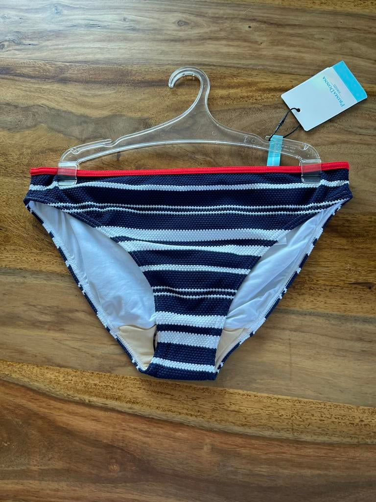 Prima donna bikini slip maat 36 pondicherry, Verzenden, Nieuw, Overige kleuren, Overige typen