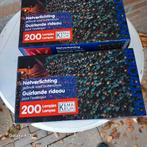 Kerstverlichting - Netverlichting 200 lampjes, Ophalen of Verzenden, Nieuw