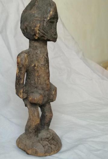 Afrikaans beeldje Senufo - Tugubele beschikbaar voor biedingen