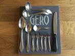 Bestekaanvulling - Gero Zilmeta hamerslag - o.a. mes, Antiek en Kunst, Ophalen of Verzenden
