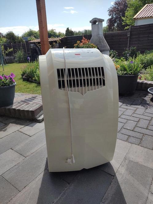 mobiele airco Zibro P122, Witgoed en Apparatuur, Airco's, Gebruikt, Mobiele airco, 60 tot 100 m³, 3 snelheden of meer, Koelen en Ontvochtigen