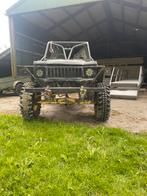 Verbrede assen suzuki sj / samurai, Auto-onderdelen, Ophalen, Nieuw, Nissan
