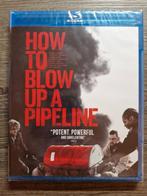 How to Blow Up a Pipeline (2022) blu-ray *NIEUW*, Ophalen of Verzenden, Nieuw in verpakking, Thrillers en Misdaad