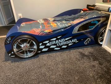 Stoer Auto Bed - Raceauto Design beschikbaar voor biedingen