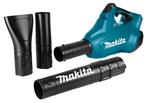 Makita DUB362Z 2x 18V bladblazer, Ophalen, Nieuw, Makita, Accu