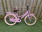Spirit Diva 22 inch - roze fiets, Gebruikt, 22 inch, Handrem, Ophalen