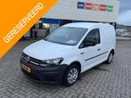 Volkswagen Caddy 1.0 TSI L1H1 BMT Trendline, Auto's, Voorwielaandrijving, Gebruikt, Wit, Bedrijf