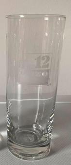 1 OUZO 12 glas. Hoogte 14 cm., Verzamelen, Ophalen of Verzenden, Zo goed als nieuw, Overige typen