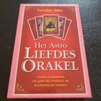 C. Esser - Het Astro Liefdes Orakel, Boeken, Esoterie en Spiritualiteit, Achtergrond en Informatie, Tarot of Kaarten leggen, Ophalen of Verzenden