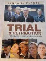 Trial & Retribution dvd seizoen 19, Cd's en Dvd's, Dvd's | Tv en Series, Vanaf 12 jaar, Ophalen of Verzenden, Zo goed als nieuw