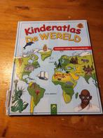 Kinderatlas De Wereld, Ophalen of Verzenden, Gelezen