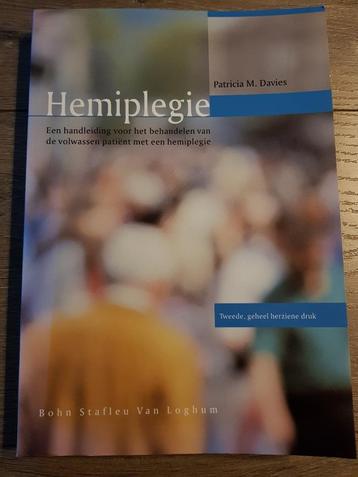 Boek : Hemiplegie - 2e, geheel herziene druk beschikbaar voor biedingen