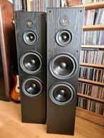 Infinity Reference 61 mk2, Audio, Tv en Foto, Overige merken, Front, Rear of Stereo speakers, Zo goed als nieuw, 120 watt of meer