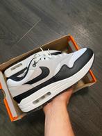 Niks Air max black white, Zwart, Nike, Nieuw, Ophalen of Verzenden