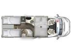 Eura Mobil Profila RS 695 EB L/H-bed, automaat, Caravans en Kamperen, Automaat, Verwarmde buitenspiegels, Fiat, Reservewiel