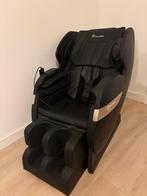 Real Relax F3 Deluxe Massage Chair – Zero Gravity, Ophalen, Zo goed als nieuw, Massagestoel of Kussen
