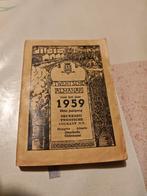 Twentsche Almanak 1959, Boeken, Ophalen of Verzenden