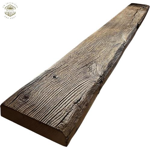Oud eiken wandplanken, vensterbanken en toiletplanken, Doe-het-zelf en Verbouw, Hout en Planken, Nieuw, Plank, Eiken, Minder dan 200 cm