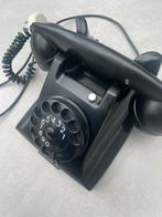 Vintage telefoon, Ophalen