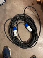 Aansluitkabel camper/caravan, Doe-het-zelf en Verbouw, Ophalen of Verzenden, Zo goed als nieuw, Kabel of Snoer