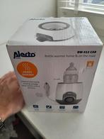 Alecto flessenwarmer - ook voorin de auto, Kinderen en Baby's, Babyvoeding en Toebehoren, Nieuw, Ophalen of Verzenden