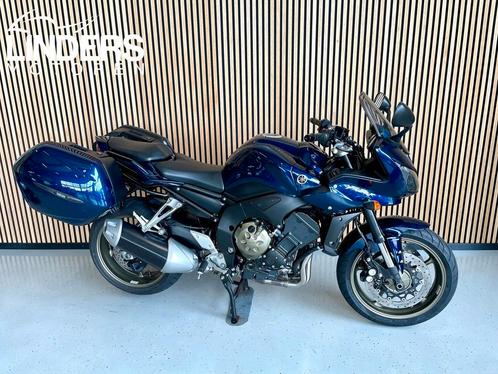 YAMAHA FZ1 + kofferset topstaat!!! (bj 2010), Motoren, Motoren | Yamaha, Bedrijf, Naked bike, meer dan 35 kW, 4 cilinders, Motorrijbewijs A