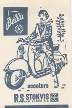 Solex PUCH Bella RAP Stokvis Moulton scooter fiets brommer, Ophalen of Verzenden