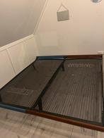 Auping bed, Huis en Inrichting, Slaapkamer | Bedden, 190 cm of minder, 180 cm, Gebruikt, Vintage