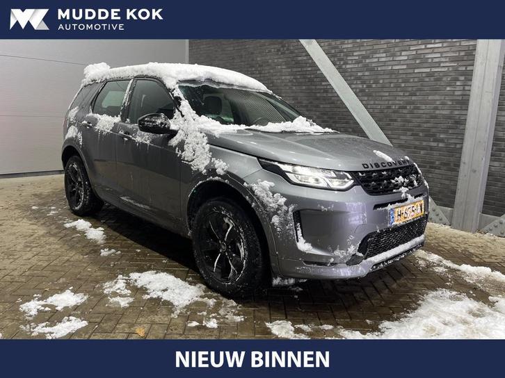 Land Rover Discovery Sport P200 R-Dynamic S | Panoramadak |, Auto's, Land Rover, Bedrijf, Te koop, 4x4, ABS, Achteruitrijcamera