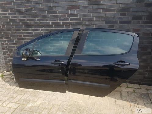 Peugeot 308 hatchback 2007 - 2012 deur portier links achter, Auto-onderdelen, Carrosserie en Plaatwerk, Deur, Peugeot, Achter