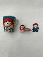 Lot mainzelmannchen items 2, Ophalen of Verzenden, Gebruikt