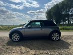 Mini Cooper S Cabrio (2007), Auto's, Mini, Voorwielaandrijving, 65 €/maand, Zwart, 4 cilinders