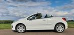 Peugeot 207 1.6 VTI CC 88KW AUT 2011 Wit, Auto's, 74 €/maand, 4 cilinders, Cabriolet, 4 stoelen