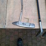 Golfset - Apron Putter & Diverse Clubs, Sport en Fitness, Golf, Ophalen of Verzenden, Gebruikt, Set, Overige merken