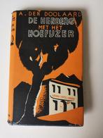 De Herberg met het Hoefijzer, 1934, A. den Doolaard, Gelezen, Ophalen of Verzenden, Nederland, A. den Doolaard