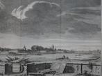 gravure Stad Sluis Zeeuws Vlaanderen Zeeland JC Philips 1745, Verzenden