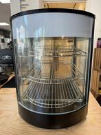 Warmhoudvitrine, Huis en Inrichting, Keuken | Bestek, Ophalen of Verzenden, Zo goed als nieuw, Rvs of Chroom, Bestekset